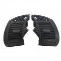 Front Air Vent Flow Grille Trim W Cup Holder For Bmw Z4 E85 E86 2002-2008 Black