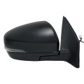 Spieg Passenger Side Mirror Replacement For Mazda Cx-9 2010-2015 Power Heated W Turn Signal Memory Paint To Match Rh 