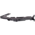 Audi A5 Quattro Fender Support 2008 2017 Driver Side Front Steel Au1244102 8t0821135g Convertible Coupe 