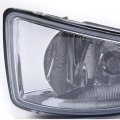 G-plus Front Bumper Fog Lights Compatible With Honda Civic 2 Door 4 2004 2005 Polycarbonate Resin Clear Lens Driving Running