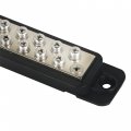 Labwork Busbar Bus Bar Power Distribution Block With Cover Ul 94 Hb 12v 180a 12 Points Dc Black Red Pair
