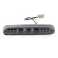 Led 3rd Brake Light For Ford F250 F350 F450 F550 Super Duty 99-16 Fit Ranger 1993-2011 Explorer 2001-2005 Clear Housing Smoky 