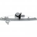 Ocpty Power Window Regulator With Motor Fit For 2014-2020 Nissan Rogue Front Left Front Right 748-015