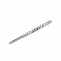 Uxcell Machine Tap 4-40 Unc Thread 2b Class 3 Flutes High Speed Steel Screw Threading Tapping Tool