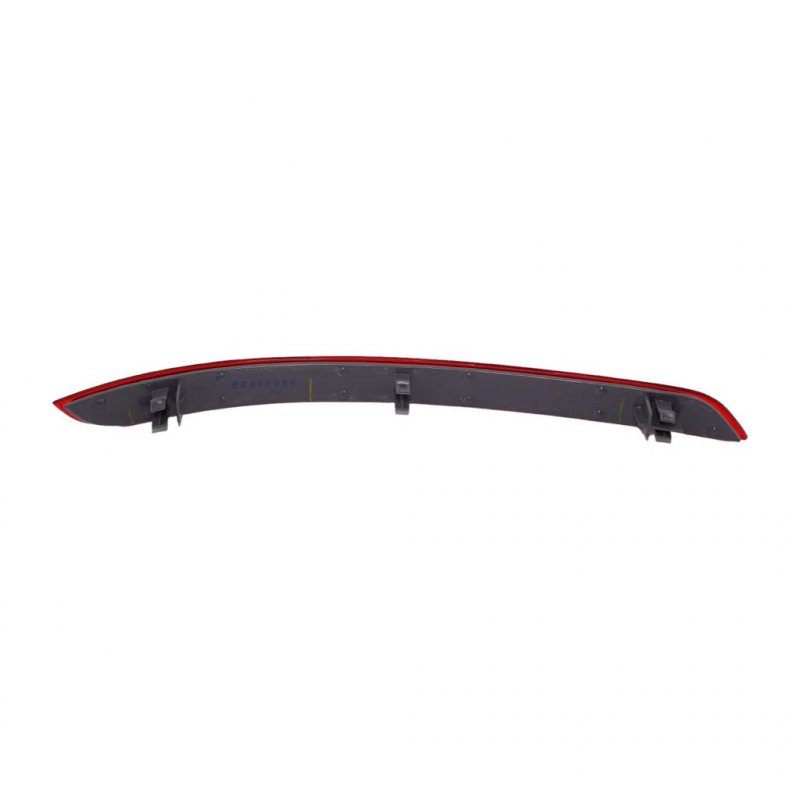 Rear Reflector For Mercedes Benz Ml250 Ml350 Ml400 Ml550 Ml63 Amg 2012 2015 Passenger Side Right Mb1185105 1668200174