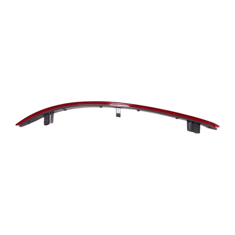 Rear Reflector For Mercedes Benz Ml250 Ml350 Ml400 Ml550 Ml63 Amg 2012 2015 Passenger Side Right Mb1185105 1668200174