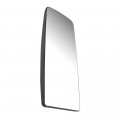 Ocpty Truck Hood Mirror Fit For 2008-2019 Volvo Vnl 670 780 2008-2013 Vnm 630 300 Struck Side Door Power Adjusted Heated Left