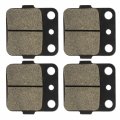 For Front Brake Pads Suzuki Ltz250 Lt-z250 Quadsport 2004 2005 2006 2007 2008 09 Mod-ztf1-20278
