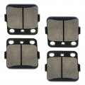 For Front Brake Pads Suzuki Ltz250 Lt-z250 Quadsport 2004 2005 2006 2007 2008 09 Mod-ztf1-20278