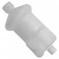 Caltric Hydraulic Reservoir Compatible With John Deere Lx277 Lx280 Lx288 Lx289 M142266 New