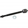 Ocpty New 6-piece Fit For 2005018 Toyota Tacoma Inner Tie Rod End 2 Outer 2 Steering Rack Boot