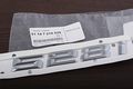 Genuine Bmw Label 2011-2016 Oe 51147219539 
