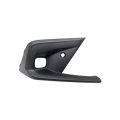 Fog Light Bezel For Honda Civic 2022 2023 Passenger Side Front Textured Black Plastic Touring Model With Park Assist Sensor 