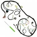 Caltric Wiring Harness Compatible With Honda 32100-hm8-b10 New