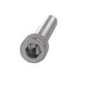 Uxcella M5x30mm 316 Stainless Steel Metric Hex Socket Head Cap Bolts Fasteners 10 Pcs