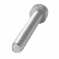 Uxcella M5x30mm 316 Stainless Steel Metric Hex Socket Head Cap Bolts Fasteners 10 Pcs