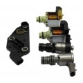 Wgl 4t65e Transmission Solenoid Kit Set For Lucerne 2006-2011 V6 3 8l 9l 4 Spd Fwd 