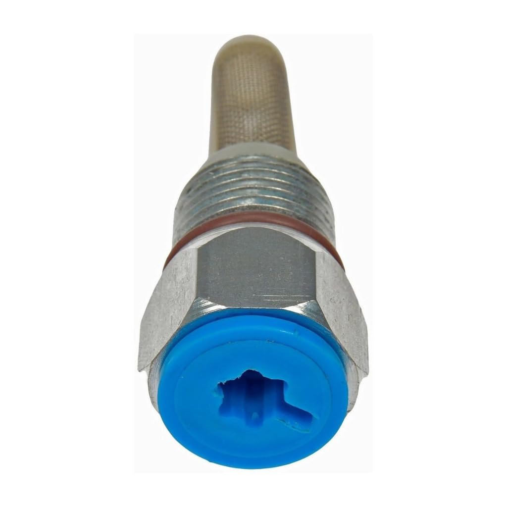 Oil Cooler Inlet Line Filter For Lincoln Navigator 2015 To 2021 Stainless Steel Metal Mesh Replacement Bl3z6l625f 2mm Diameter
