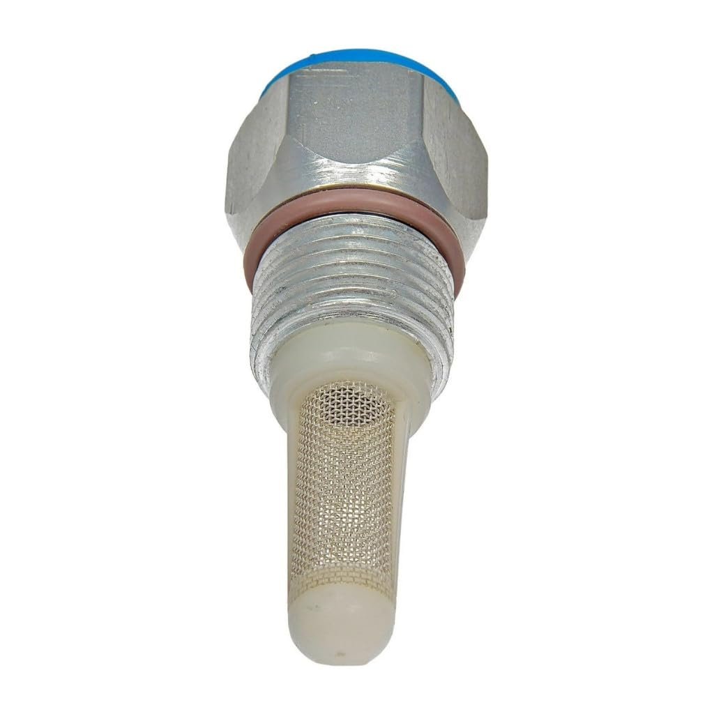 Oil Cooler Inlet Line Filter For Lincoln Navigator 2015 To 2021 Stainless Steel Metal Mesh Replacement Bl3z6l625f 2mm Diameter