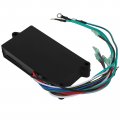 Ocpty Cdi Box Module Ignition Coil For Mercury 3 Cylinder 65-95 Hp 18495a10 18495a12 18495a15