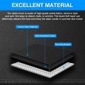 Autorder Dashboard Cover Mat For 1981-1988 Chevrolet Monte Carlo El Camino Malibu Gmc Caballero Accessories Upgrade Velvet Dash