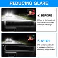 Dashboard Cover Mat For 1981-1988 Chevrolet Monte Carlo El Camino Malibu Gmc Caballero Accessories Upgrade Velvet Dash Sunshade
