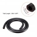 Uxcell Fuel Line Hose Rubber 10mm I D 1 5m 5ft Diesel Petrol Engine Pipe Tubing