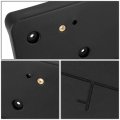 Bm1068158 Factory Style Front License Plate Mounting Bracket Compatible With Bmw X1 20-21 Matte Black