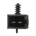 Automatic Transmission Oil Temperature Sensor For Mercury Grand Marquis 2007 2008 2009 F1dz7h141a Black Plastic Plug In 