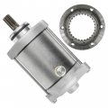 Caltric Starter And Clutch One Way Bearing Compatible With Suzuki Lt-a500f Quadmaster 500 4x4 2000 2001