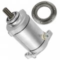 Caltric Starter And Clutch One Way Bearing Compatible With Suzuki Lt-a500f Quadmaster 500 4x4 2000 2001