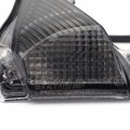 Topteng Front Turn Signals Lens For Kawasaki Zx10r 2004-2005