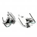 Topteng Front Turn Signals Lens For Kawasaki Zx10r 2004-2005
