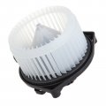 Abs Plastic Heater Blower Motor W Fan Hvac Blowers Motors Fan Fit For 2005-2013 Toyota Tacoma 