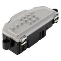 Ac Blower Motor Resistor Fit For 2014-2017 2019-2023 Chrysler 300 For Dodge Challenger Charger 2014-2023 Durango 2014-2021 Jeep 