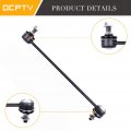 2-piece Fit For 2004-2007 Chevrolet Optra Kia Spectra-2 Front Stabilizer Sway Bar End Link Driver Passenger
