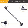 Ocpty New 2-piece Fit For 2004-2007 Chevrolet Optra Kia Spectra-2 Front Stabilizer Sway Bar End Link Driver Passenger