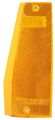 Sherman Replacement Part For Jeep Cherokee-wagoneer-pickup Front Driver Side Marker Light Assembly Partslink Number Ch2550113 