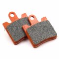 Httmt Carbon Ceramic Brake Pads Compatible With 2003-2006 Suzuki An400 Burgman