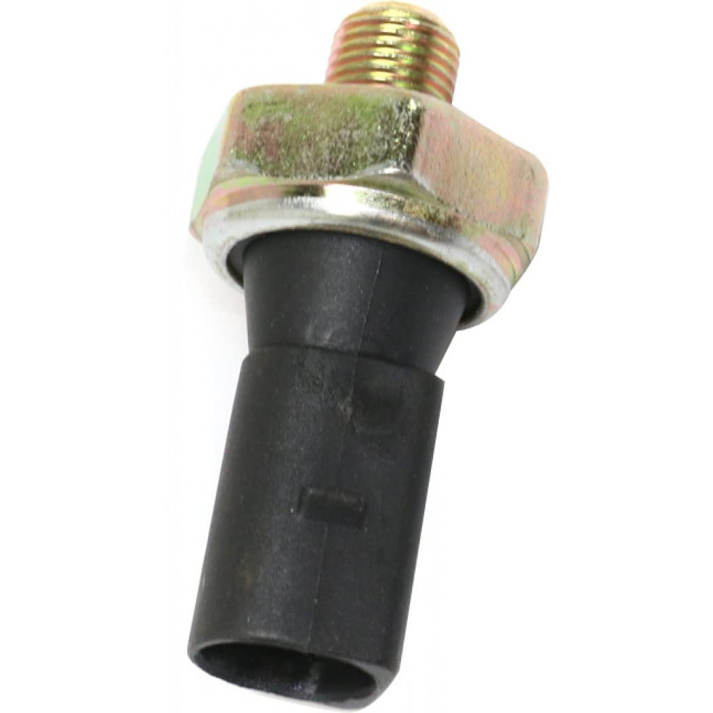 Oil Pressure Switch For Volkswagen Cc Eos Tiguan 2009 2017 1 Male Terminal Direct Fit Replacement Part