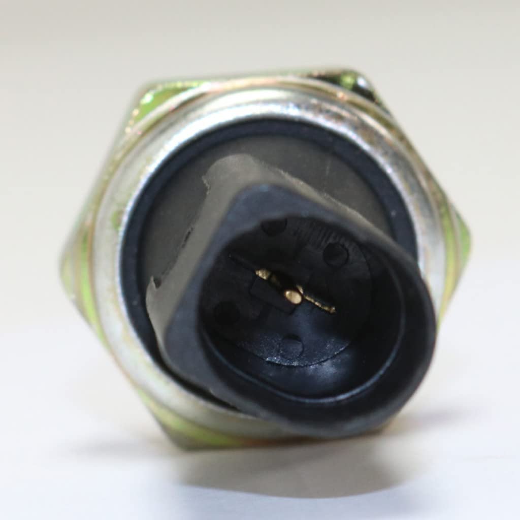 Oil Pressure Switch For Volkswagen Cc Eos Tiguan 2009 2017 1 Male Terminal Direct Fit Replacement Part