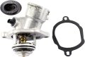 Upgrade Thermostat W Housing For Mercedes Benz Glk350 S400 Ml350 Ml450 Slk280 Slk300
