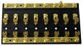 Marpac Fuse Term Block 8gang Fs40572 