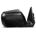 To1321124 Factory Style Passenger Right Side Mirror Manual Folding Adjust For Toyota T100 96-98 Textured Black 