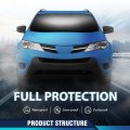 Front Bumper Grille Left Right Side Textured For Toyota Rav4 2013 2014 2015 To1200361 To1200360 531050r010 531060r010 Black