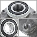 Auto Dynasty Factory Style Front Wheel Bearing Hub Assembly For Ford Sable Taurus Lincoln Continental 1995-2007 Driver Or