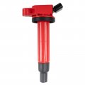 Trq Ignition Coil Set For 2010-2012 Lexus 09-10 Pontiac 05-15 Scion 01-13 Toyota 