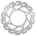 Front Brake Disc Rotor For Suzuki Lt-a750 Kingquad Axi Power Steering 2011-2018 59211-31g10 Replaces 59211-31g00 