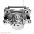 A-premium Disc Brake Caliper Assembly With Bracket Compatible Select Cadillac Models Cts 2006-2007 2 8l 3 6l Sts 2005-2011 Rear