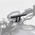 Daytona Motorcycle Accessory Bar Extension Crossbar For Attachment Of Smartphone Holder Gps And Video Devices Onto The
